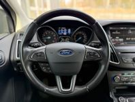 Ford Focus Kombi 1.0 EcoBoost SelectShift Titanium LÅG MIL