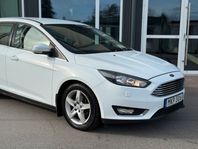 Ford Focus Kombi 1.0 EcoBoost SelectShift Titanium LÅG MIL