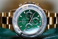 Rolex Daytona 116508 Green NOS Full Stickers