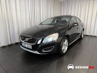 Volvo S60 Polestar Optimering T6 329HK AWD Summum