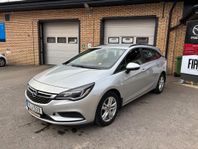 Opel Astra Enjoy Sports Tourer 1.6 MT6 (110hk) Värmare/Vhjul