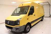Volkswagen Crafter 35 2.0 TDI Manuell, 136hk