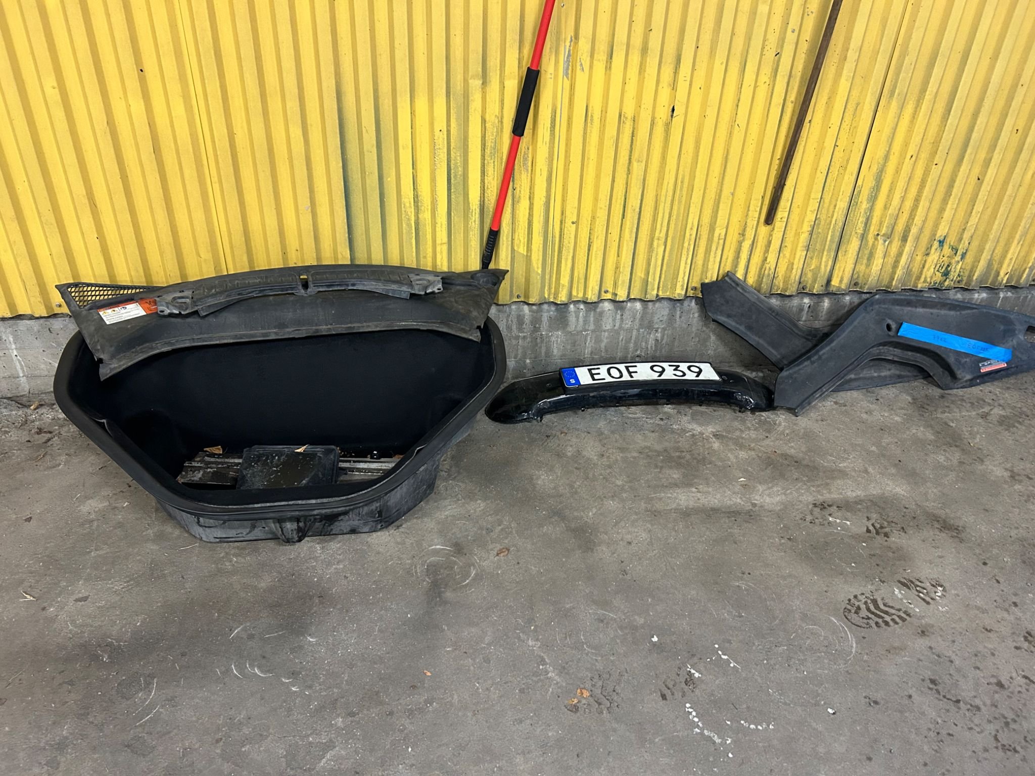 Tesla Model S P85D, 511ps, 2015