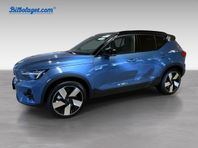 Volvo XC40 Recharge Twin motor Plus
