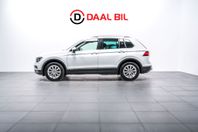Volkswagen Tiguan 2.0 TSI 4M 180HK P-VÄRM COCKPIT DRAG B-KAM