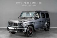Mercedes-Benz G 63 AMG Active Ride Manufaktur / Hemleverans