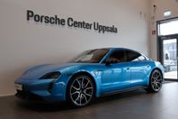 Porsche Taycan Turbo S - Ett enkelt ägande