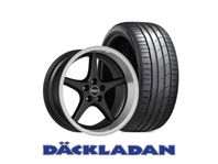 Fälgpaket till klassiska Volvo – Ocean Wheels MK18