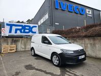 Volkswagen Caddy Cargo 2.0 TDI 122Hk Värmare Drag Leasebar