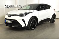 Toyota C-HR Elhybrid 2,0 GR Sport JBL Navi Dragkrok 184hk