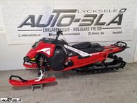 Lynx Shredder RE 3700 850 E-TEC Turbo R HUB