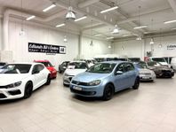 Volkswagen Golf 5-dörrar 1.6 MultiFuel Masters Euro 5