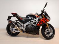 Aprilia Tuono 1100 Factory Akrapovic