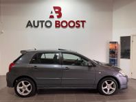 Toyota Corolla 5-dörrars 1.6 VVT-i Euro 4