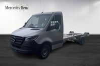 Mercedes-Benz Sprinter 317 CDI CHASSI EH A3 PRO OMG LEV