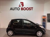 Citroën C1 5-dörrar 1.0 Euro 4