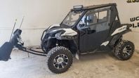 Can-Am Maverick 700 (hytt, plog mm)