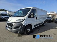 Peugeot Boxer 2.2 HDi L2H1 Nybesiktad Nyservad Dieselvärmare
