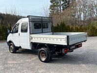 GAZ Gazelle  Business Double Cab 4x4, nybesiktad