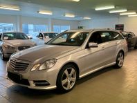 Mercedes-Benz E 200 T CDI BlueEFFICIENCY 7G-Tronic Plus Clas