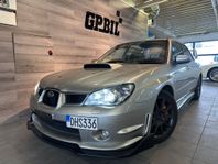 Subaru Impreza WRX STi 4WD | Spec-D 320hk |