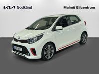 Kia Picanto GT-Line 100hk Kia Godkänd