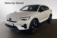 Volvo C40 Recharge Single Motor Ext. Range Plus Värmepump