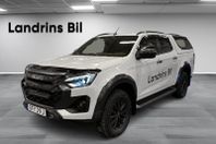 Isuzu D-Max XRX DC CNG med style-pack kåpa DEMO