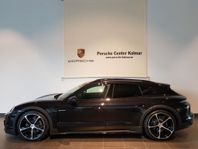 Porsche Taycan 4 Cross Turismo 100mil Moms DEMO