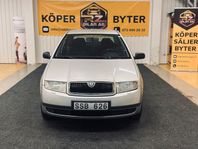 Skoda Fabia Sedan 1.4 MPI Euro 4