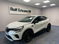 Renault Captur TCe 140 Equilibre EDC