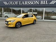 Peugeot 208 1.2 PT 100Hk ALLURE/Backkamera/PDC/LED strålk.