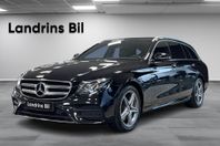 Mercedes-Benz E 300 de Kombi Plug-in Hybrid AMG Värmare Drag