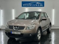 Nissan Qashqai 2.0 4x4, 141hk, 2007/ Automat/Ny-s/5.45% PÅSK