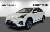 Kia E-Niro 64 kWh Advance Backkamera Räntekampanj 2.95%