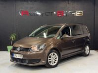 Volkswagen Touran 2.0 TDI DPF Masters 7-sits Automat B-kamer