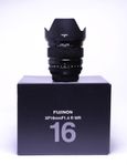 Fujifilm Fujinon XF 16/1,4 R WR