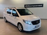 Mercedes-Benz Vito Mixto 119 4x4 3.0t, LED, Drag, Backkamera