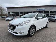 Peugeot 208 5-dörrar 1.2 VTi Bra skick Bra Historik Nys/Nyb