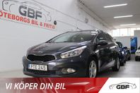 Kia CEED cee'd_sw 1.6 CRDi EX Comfort Automat
