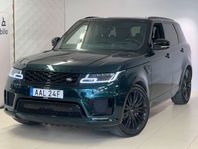 Land Rover Range Rover Sport P400 HSE Dynamic / Mycket utrus