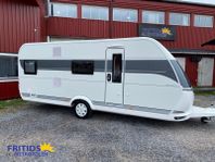 Hobby 545 KMF De Luxe (NY)