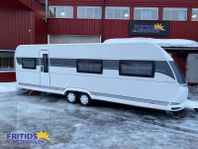 Hobby 720 UKFe Prestige ALDE + ALDE golv (NY)