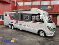 Bürstner I Elegance 910 G Mercedes (NY)