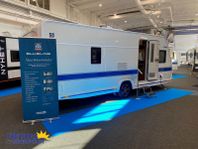 Polar Blueline 590 FWA + ACC PRISBOMB!!