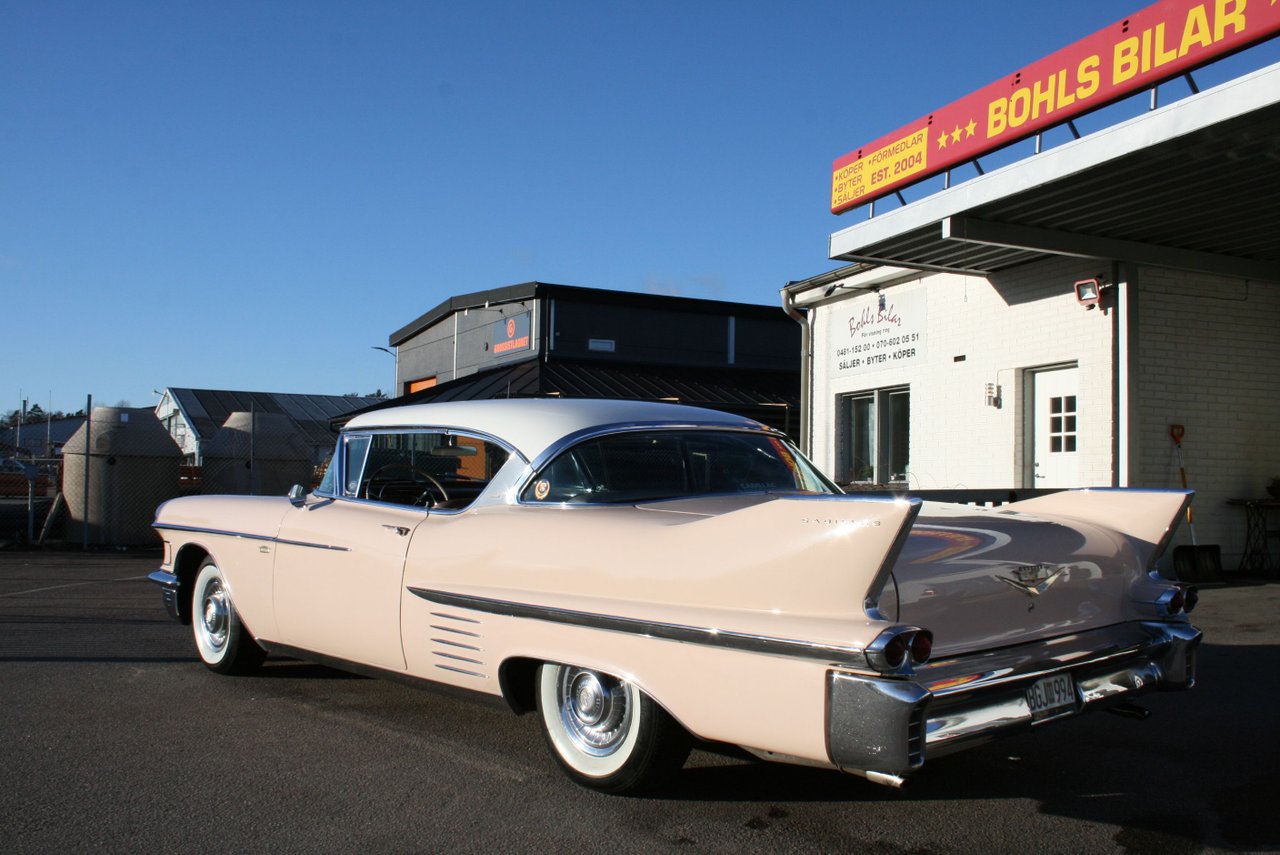 Cadillac Serie 62 Coupè de Ville