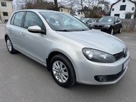 Volkswagen Golf RÄNTA 2,95% 1.6 MultiFuel 102hk Master Euro5