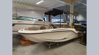Quicksilver 475 aXess Fri leverans! Mercury F50 EFI 2025