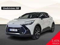 Toyota C-HR PHEV 2,0 GR Sport Panorama Vhjul Drag