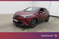 Toyota C-HR Hybrid X-Edition Kamera Adaptiv-Fart Rattvärme